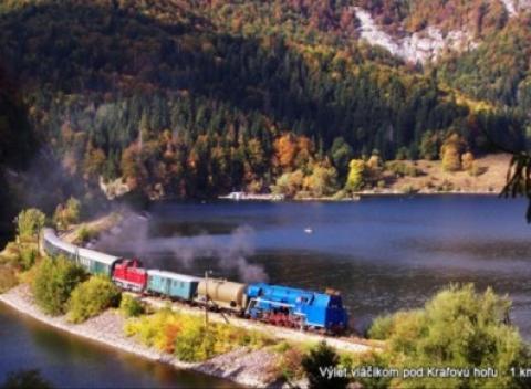 Slovenský raj pre dvoch Pobyt v mimoriadne tichej prírodnej lokalite