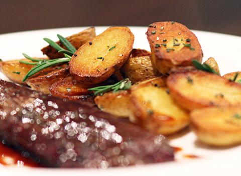 Výnimočná kombinácia chutí 3-chodové prímorské menu, steak, káva s dezertom