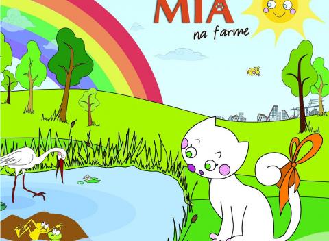 Úžasné hovoriace knihy  English in Tourism, MIA na farme a ďalšie