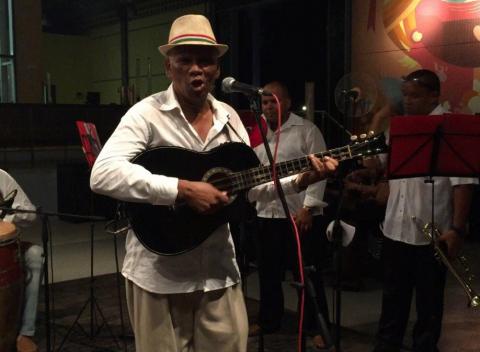  Habana Social Club Vystúpenie obľúbenej skupiny Kubáncov