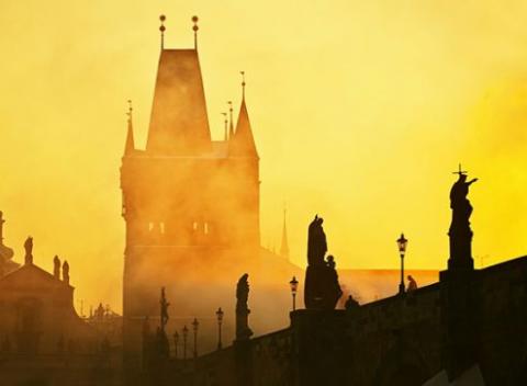 2 až 5 dní pre dvoch v Prahe Navštívte toto kráľovské mesto a spoznajte ho