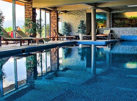 Luxusný wellness pobyt Miesto na romantické prežitie voľných dní