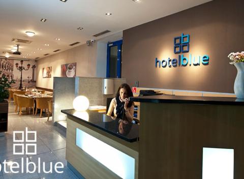 Business hotel v Bratislave Len pár krokov od nákupného centra Polus City Center