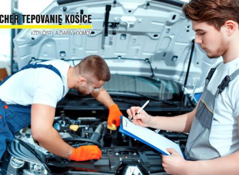 Plnenie a servis klimatizácie Zverte vaše auto profesionálom