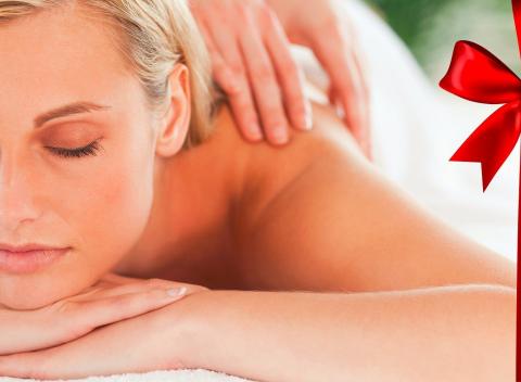 Vyberte sa na ostrov pokoja Hĺbková, klasická, relaxačná alebo športová masáž