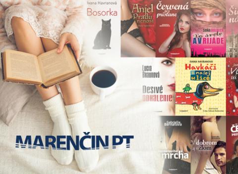 Skvelý vianočný darček Schúľ sa do postele, vezmi si do rúk knihu a relaxuj