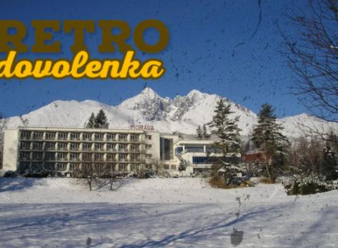  Retro dovolenka v Tatrách Nasajte nezabudnuteľnú atmosféru 