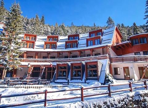 Wellness  v  stredisku Jasná! Nenechajte  zľavu odplávať v potoku Demänovka