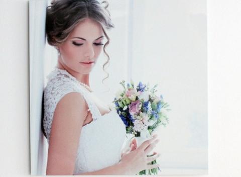 Nástenná dekorácia Fotografia vytlačená na lesklej hliníkovej platni