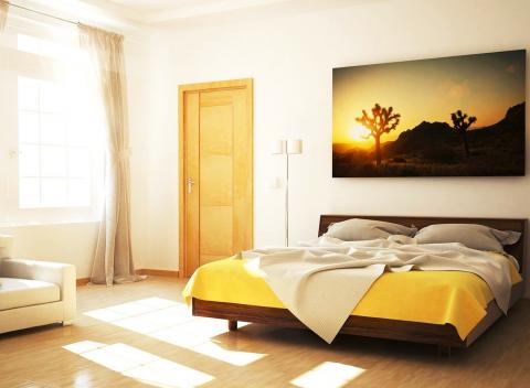 Tlač fotografií na plátno Každý z nás môže byť umelec 