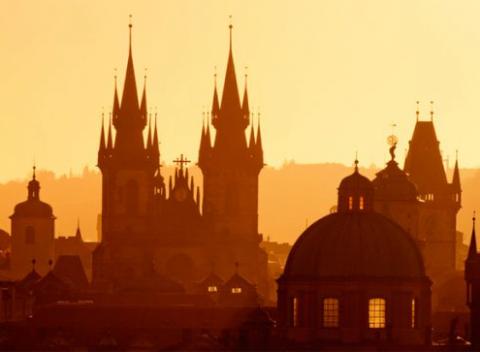Skvelý pobyt v centre Prahy Užite si celodenné potulky 