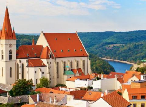 5 dní v centre Znojma pre 2 Odpočiňte si v malebnej krajine južnej Moravy