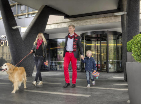 Silvestrovský pobyt na 2 noci  v Premier Hotel International, Brno pre 2 os.