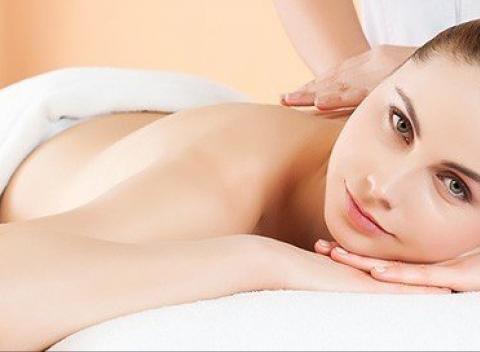 Skvelá Mikulášska akcia Hodinová relaxačná masáž podľa vášho výberu 