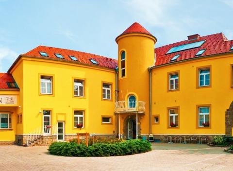 Kráľovský pobyt na Morave Romantická dovolenka pre dvoch vo Valticiach 