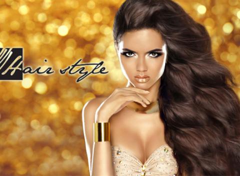 Moderný a svieži účes Darčeková poukážka na  kadernícke služby 