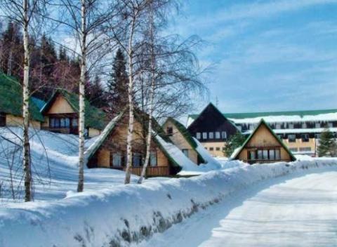 Skvelý relax v Jeseníkoch Rodinná dovolenka s polpenziou v hoteli Paramon