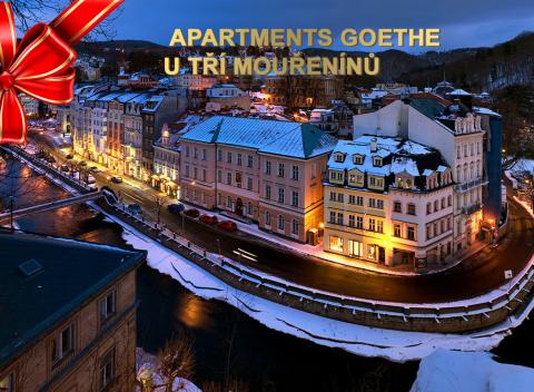 Vianočné sviatky v kúpeľoch Spoznajte nablýskanú krásu v Karlových Varoch