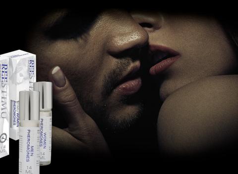 Nový feromónový parfum Trošku lásky pre dámy i pánov