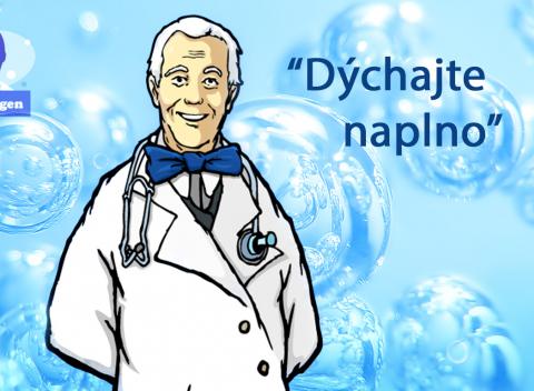 Hodinová oxygenoterapia Objavte blahodarné účinky kyslíka 