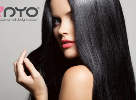 Krásny a lesklý účes Regeneračná kúra unavených vlasov