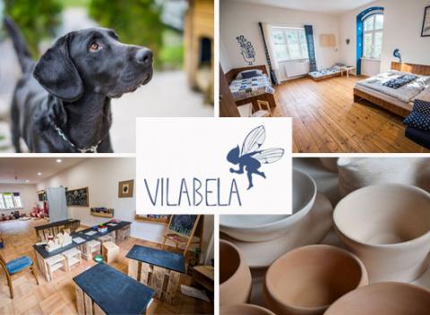 Jesenná rodinná pohoda Tvorivý pobyt na minifarme v Banskej Belej 