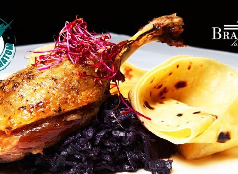 Užite si kulinársky zážitok Luxusné trojchodové francúzske menu