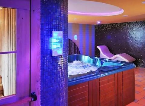 Romantika na brehu Domaše Prežite luxusný pobyt v Garden Hoteli Domaša