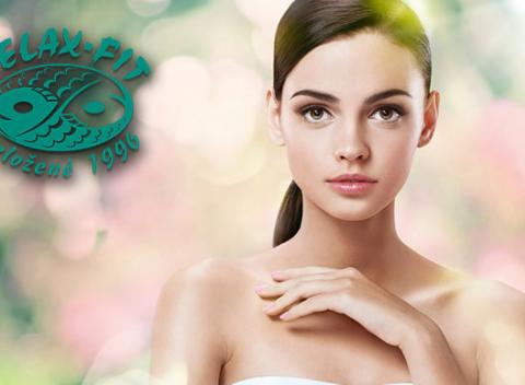 Krásna a zdravá pleť Hĺbkové ošetrenie pleti alebo večerné líčenie 