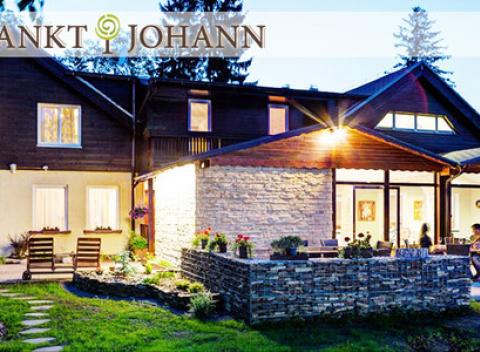Skvelý relax na Liptove Wellness dovolenka v penzióne Sankt Johann 