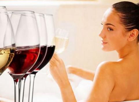 Kúpeľný wellness relax Pivné alebo vínne kúpele pre 2 v českej Vysočine 