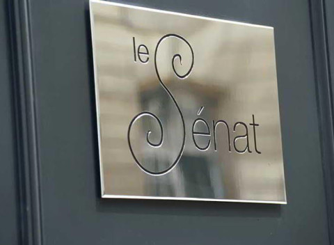 Silvester v 4* hoteli Le Senat v centre Paríža na dve noci pre dvoch s raňajkami.