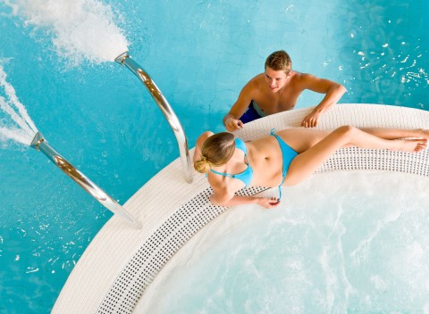 Patince v apartmáne Penziónu Lea len 300 m od wellness so zľavou na vstup.