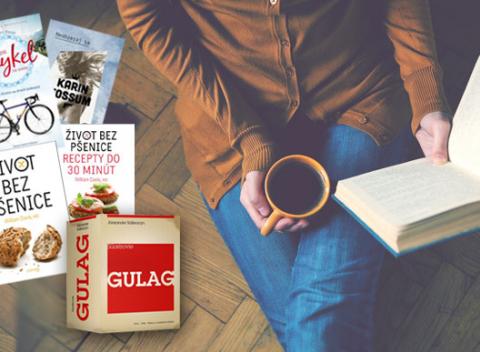 Kvalitné knižné titulyPerfektný darček pre každého