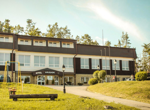 Dovolenka v horskom hoteli Hrádok*** s polpenziou, wellness a dlhou platnosťou do júna 2020.