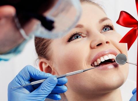 Zdravé zuby a krásny úsmev Profesionálna dentálna hygiena a založenie karty