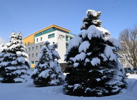 Wellness v hoteli Arman *** na Orave. Viaceré termálne kúpaliská a aquaparky v blízkosti tvoria ideálne miesto na oddych.