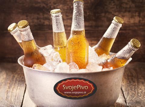 Malý domáci pivovar Basic Načapuj svojim parťákom pivo podľa tvojho gusta 