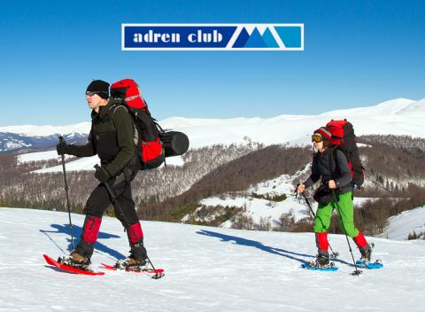 Výzva, ktorá sa neodmieta Zimná turistika v rakúskych Alpách so snežnicami 