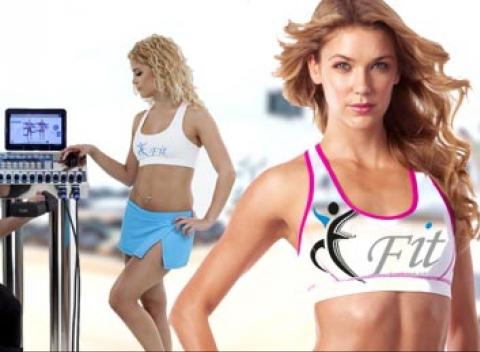 Jedinečný tréning v E-fit Dajte svojmu posilňovaniu či chudnutiu rýchlosť