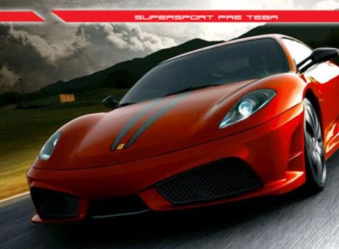 Jazda športovým Ferrari, Lamborghini, Nissan. Nezabudnuteľný zážitok pre každého.