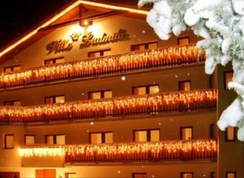 Wellness a lyžovačka v Beskydách pre dvoch, pri ktorej si naplno užijete zimné radovánky spolu s vaším partnerom.