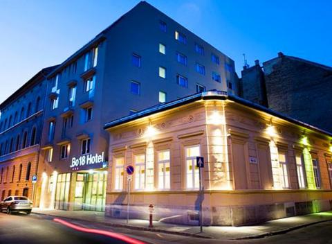 Tri dni v Budapešti. Oddychový pobyt pre dvoch v modernom hoteli v blízkosti centra so širokou ponukou služieb.