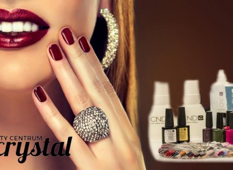 Luxusná a kvalitná manikúra Shellac. Nosia ju na nechtoch celebrity po celom svete a teraz je dostupná pre všetkých.