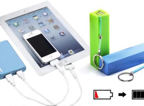 Ani po niekoľkodennej túre v panenskej prírode sa nemusíte vzdať svojho  telefónu, notebooku alebo fotoaparátu.