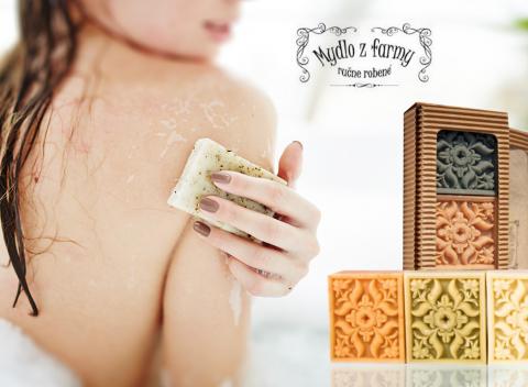 Potešte svojich blízkych prírodnými dekoratívnymi mydlami Antik. Mydlá sú vhodné na citlivú pokožku a sú bez chemikálií.