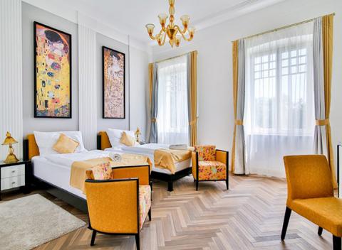 Prežite aj vy svoju rozprávku. Poukážka na ubytovanie, romantickú večeru, dokonalý wellness alebo všetko spolu pre vás a vašu polovičku.