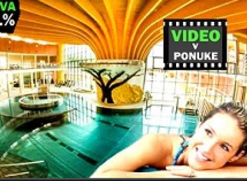 Jedinečná dovolenka pri slovenskom Mŕtvom mori v Podhájskej s ubytovaním v apartmánoch , vstupom do rímskych kúpeľov a termálnym kúpaliskom.