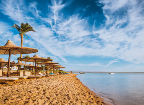 All inclusive dovolenka v Egypte v 4* či 5* hoteli, letecky z Bratislavy, Košíc alebo Sliaču.