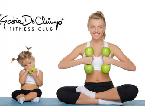 Baby fit work a little gym. Spojte príjemné s užitočným. Cvičenie pre mamičky na spevnenie a formovanie postavy. 